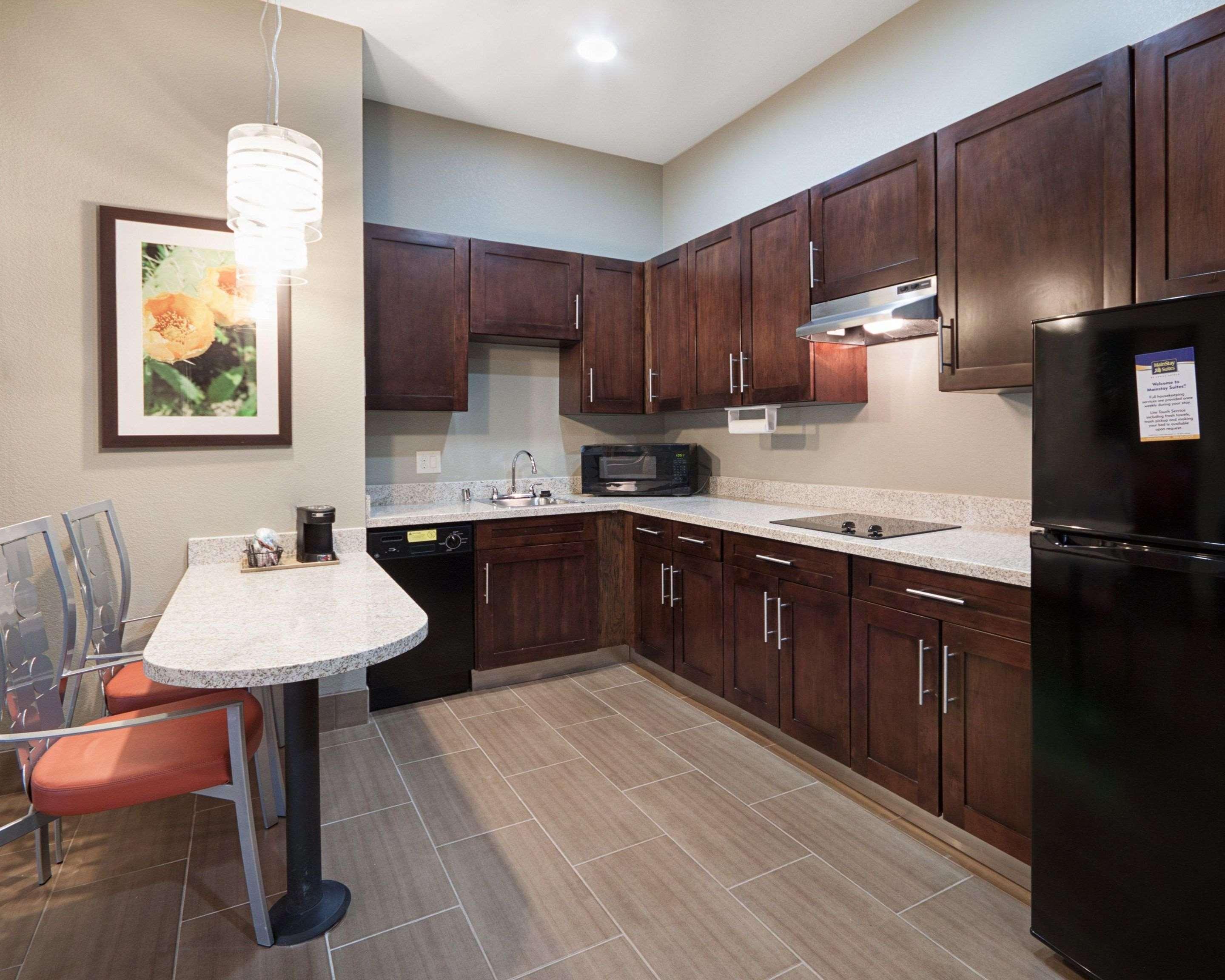 Mainstay Suites Hobbs Exterior foto