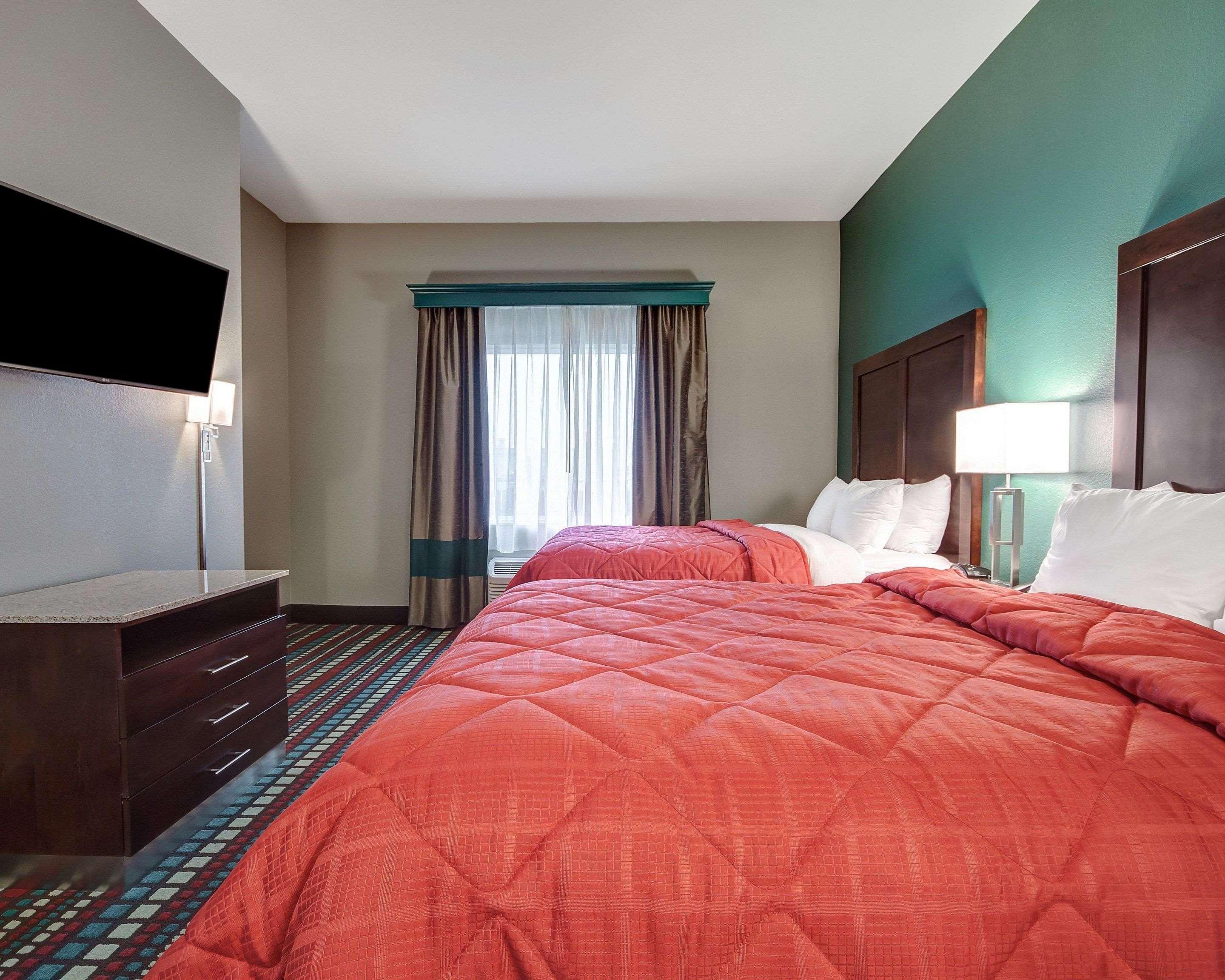 Mainstay Suites Hobbs Exterior foto
